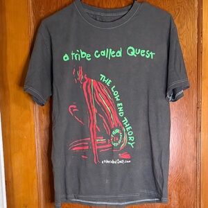 Tribe Called Quest band shirt